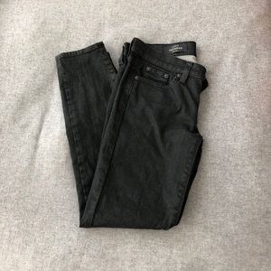 Jcrew Toothpick Jeans